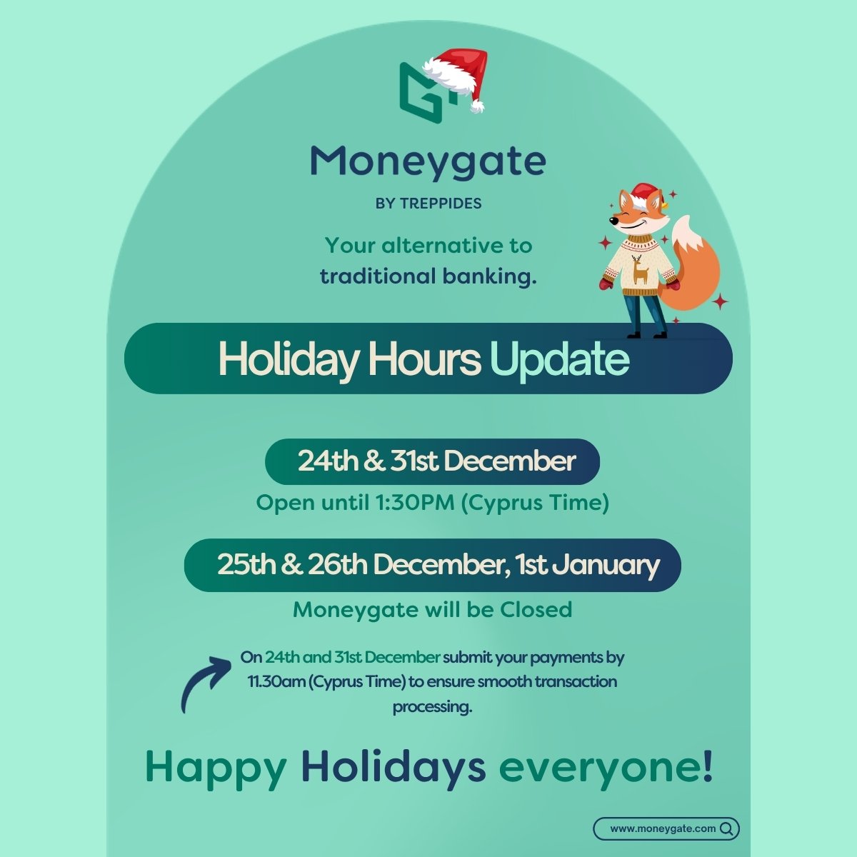 Moneygate work 12