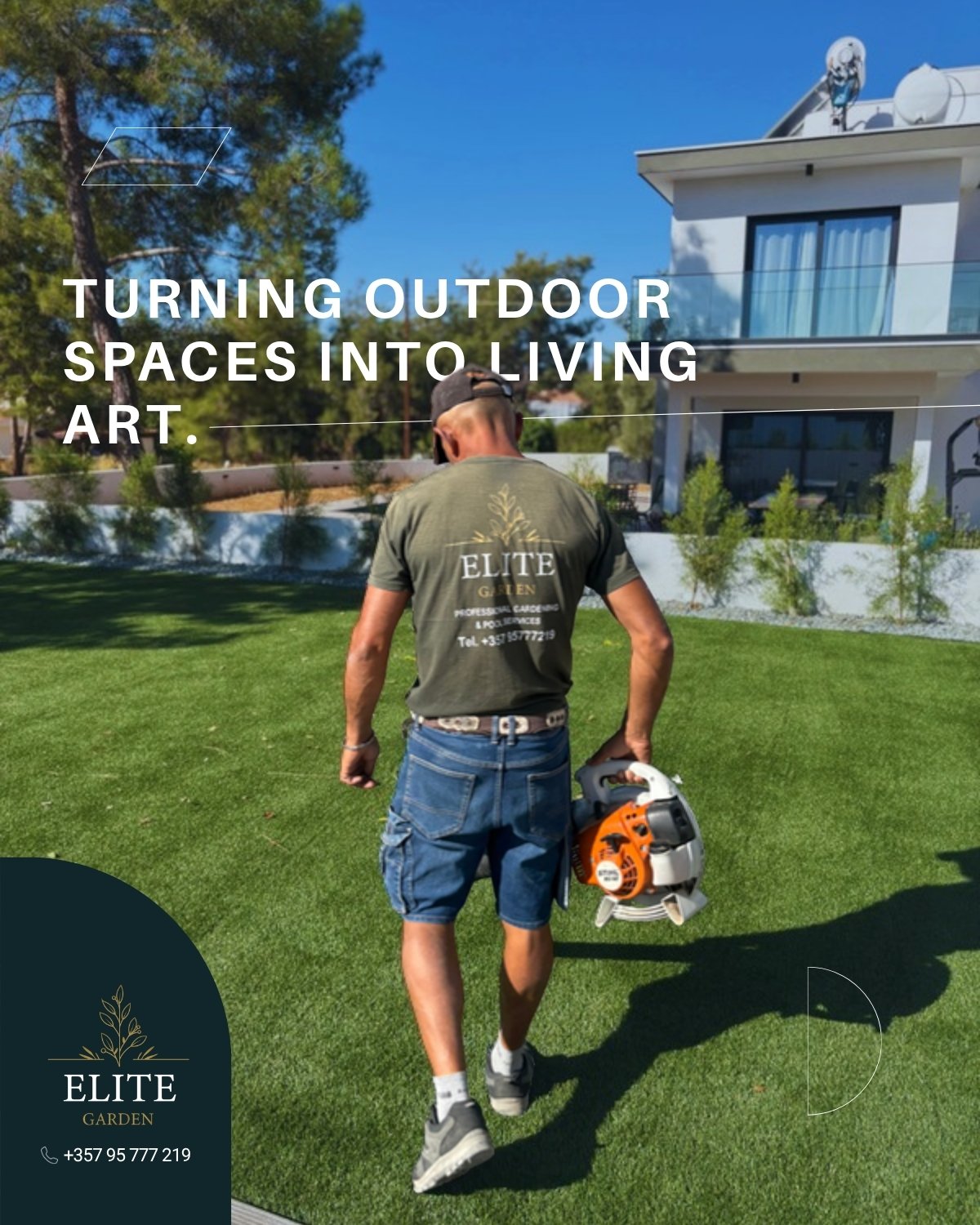 Elite Garden work 2