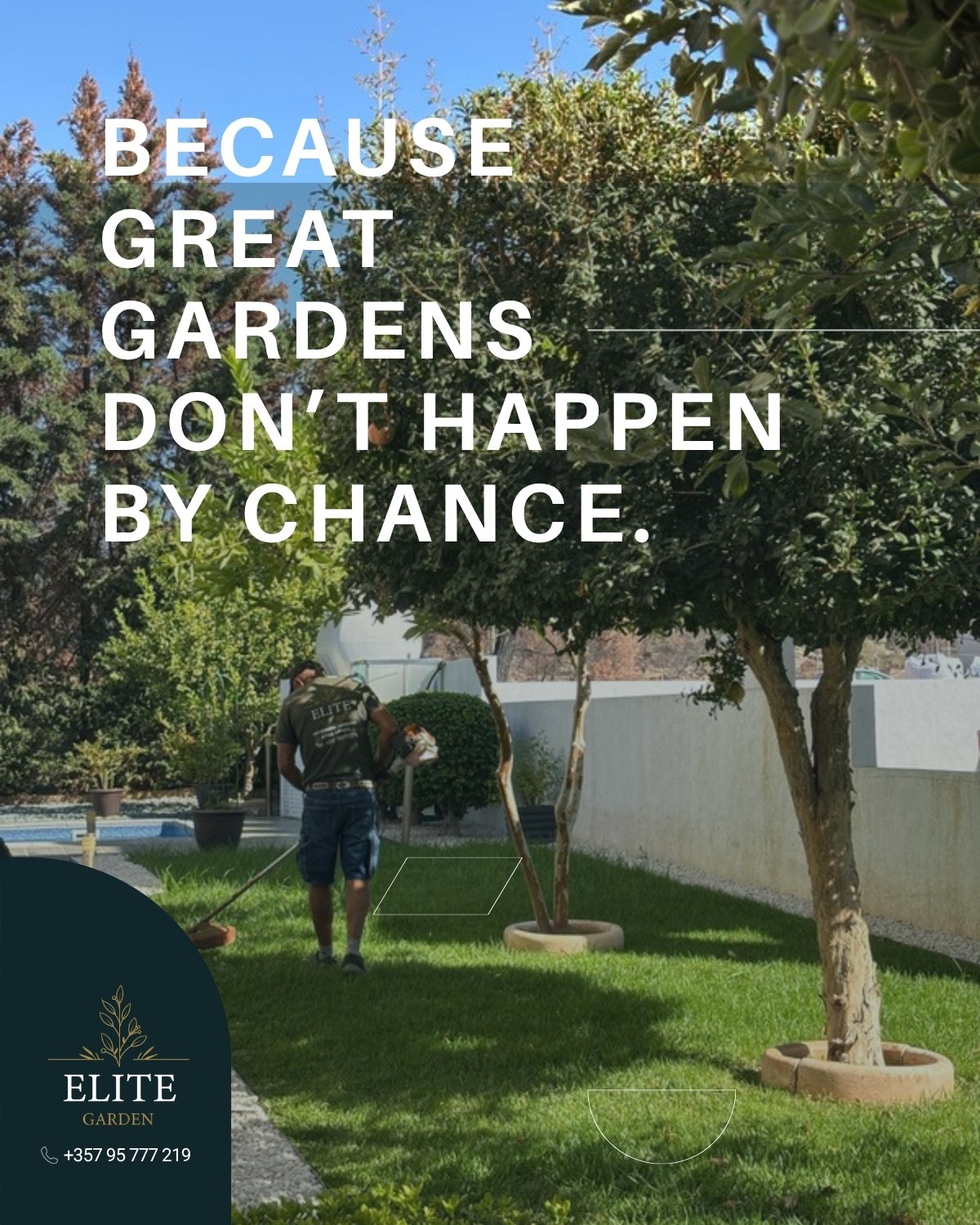 Elite Garden work 5