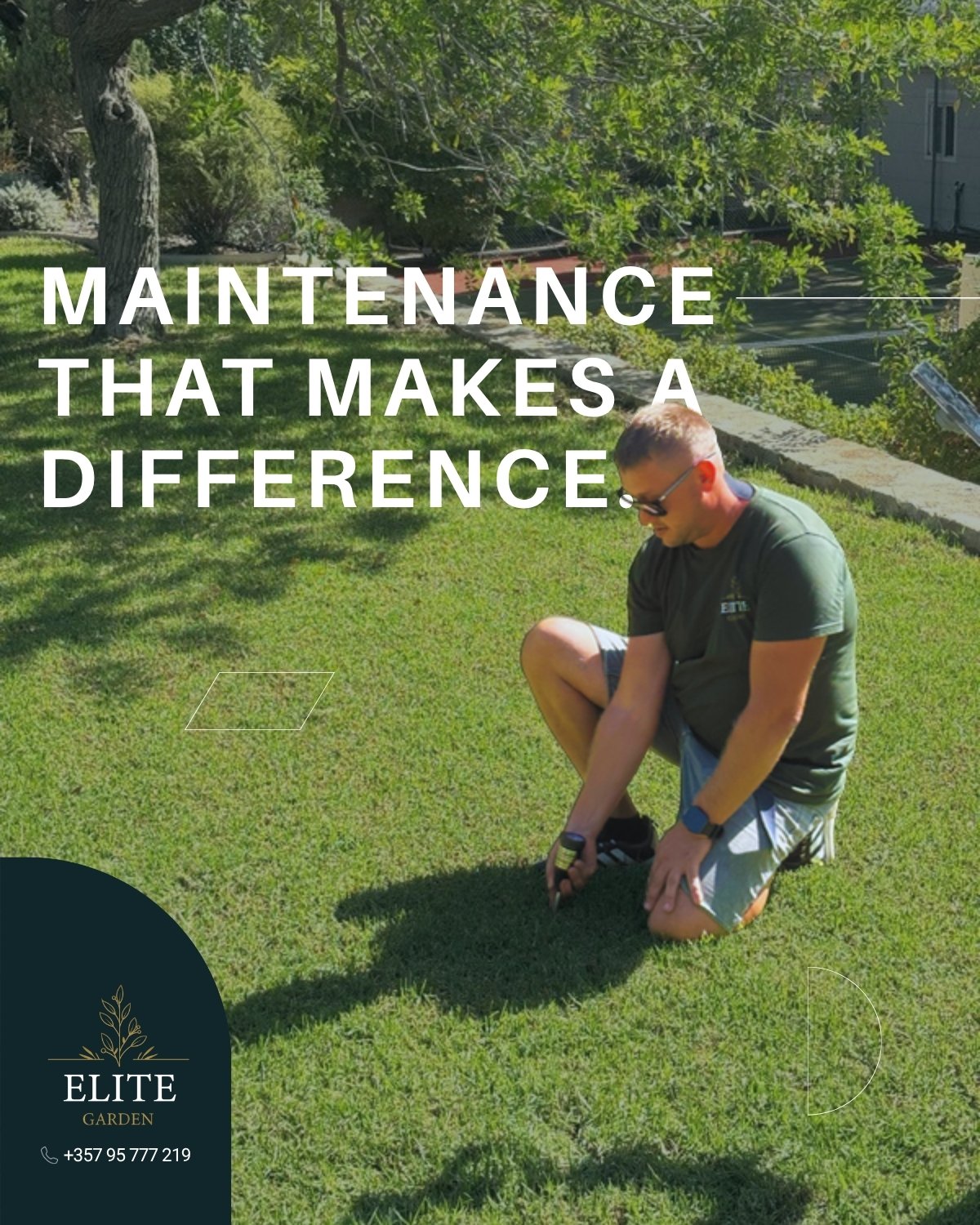 Elite Garden work 4