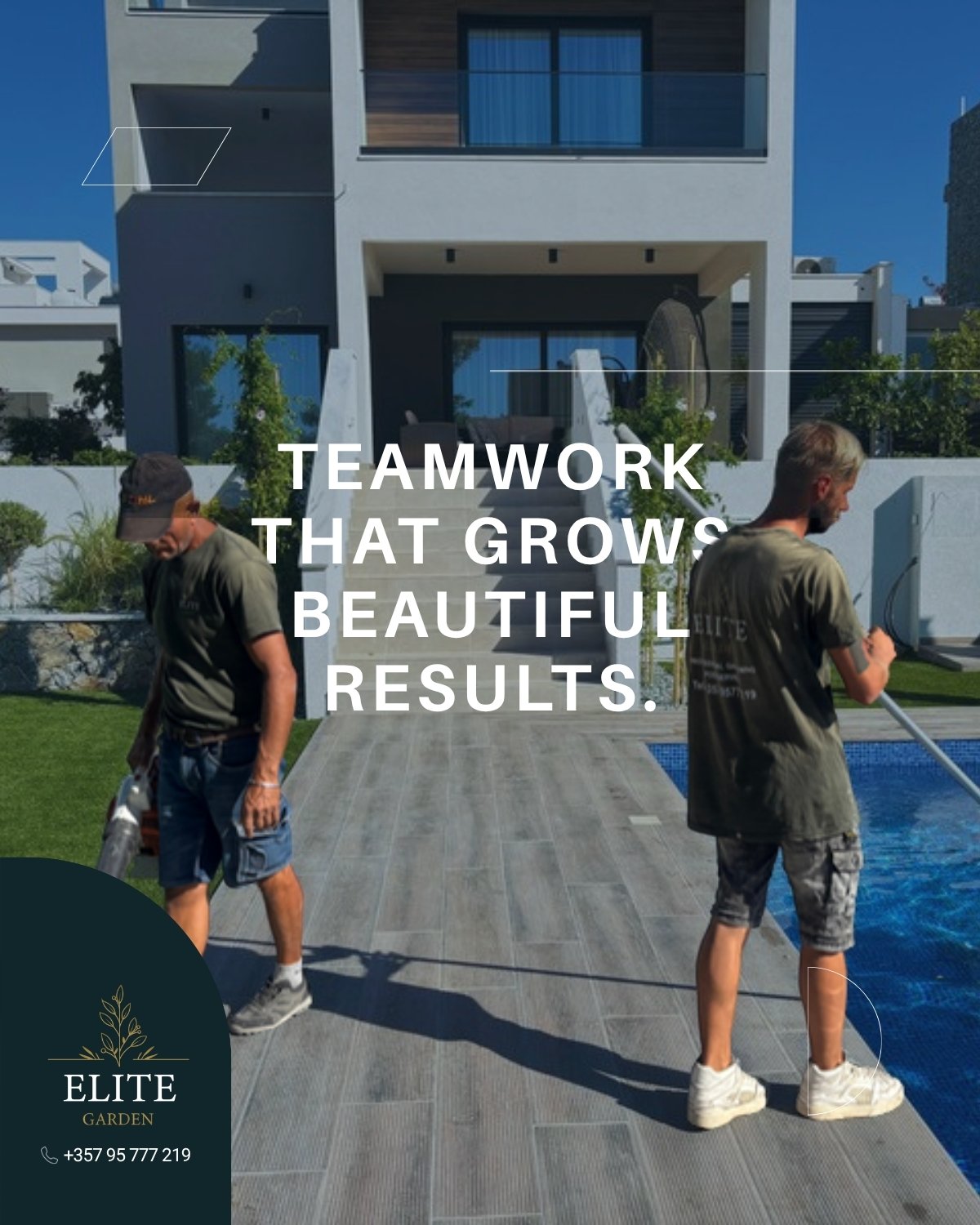 Elite Garden work 3