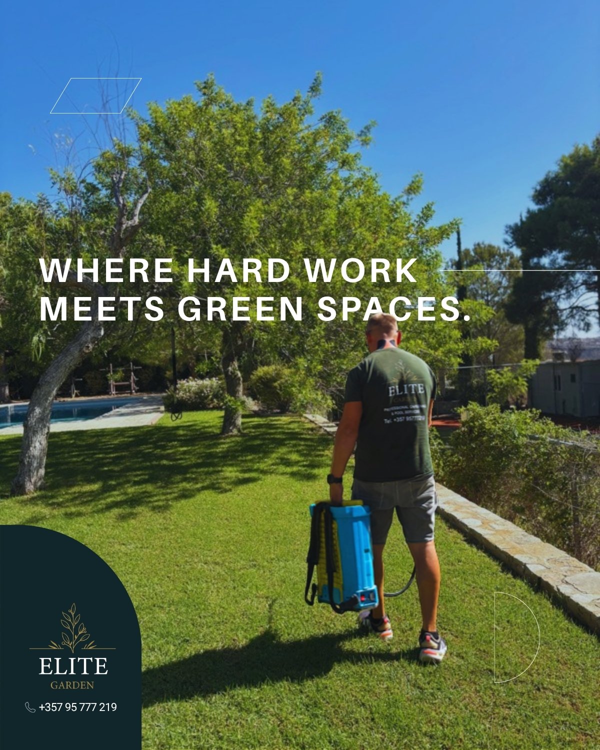 Elite Garden work 1