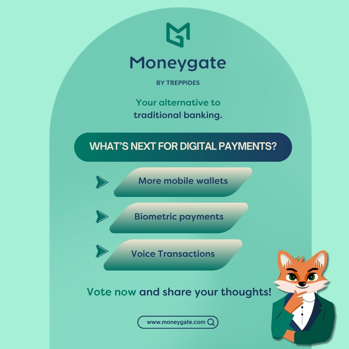 Moneygate work 10