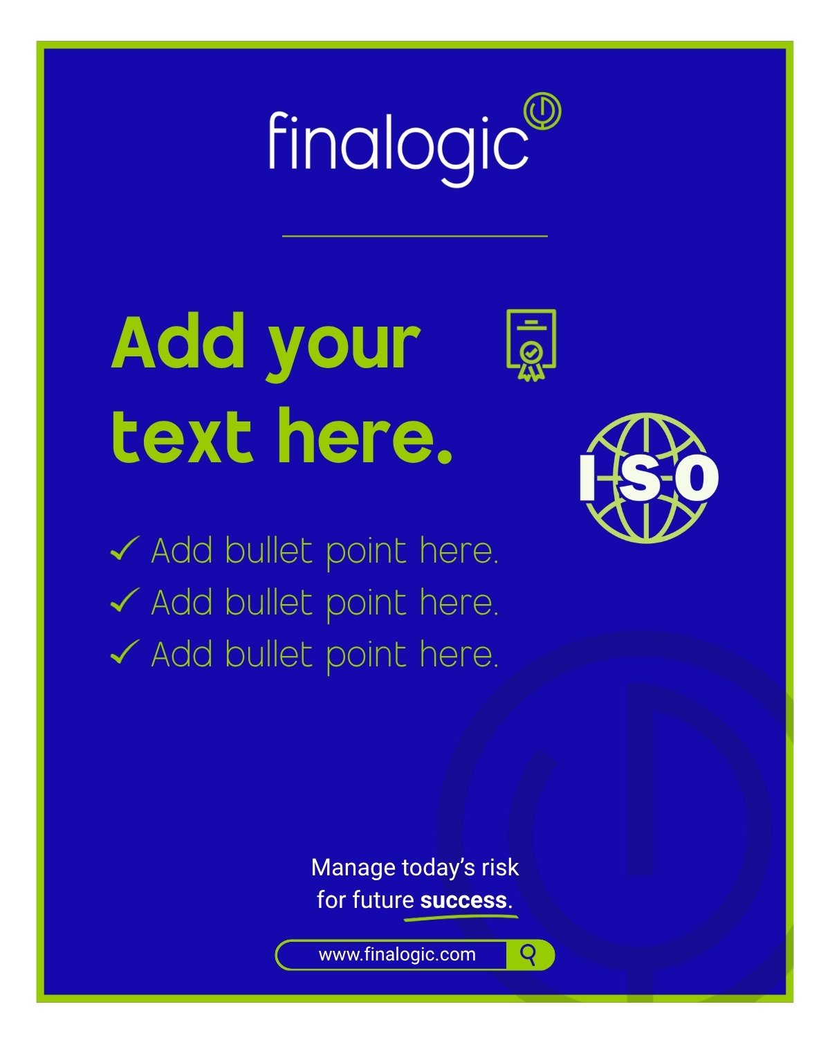 Finalogic work 7